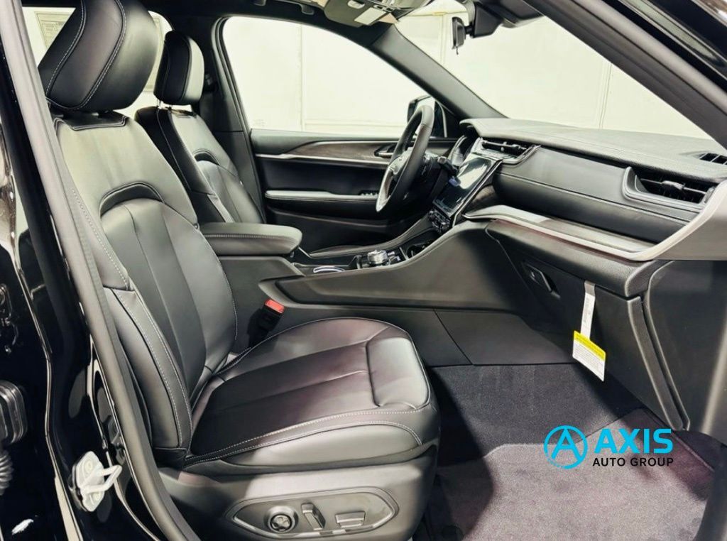 2025 Jeep Grand Cherokee Altitude X Jersey City NJ
