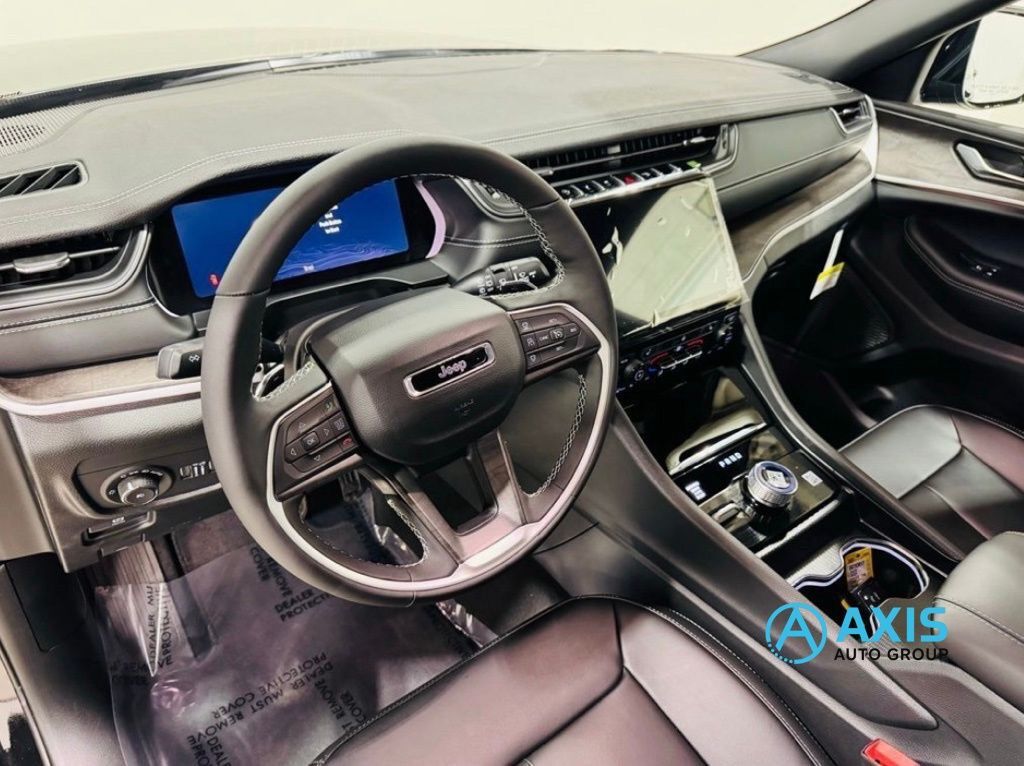 2025 Jeep Grand Cherokee Altitude X Jersey City NJ