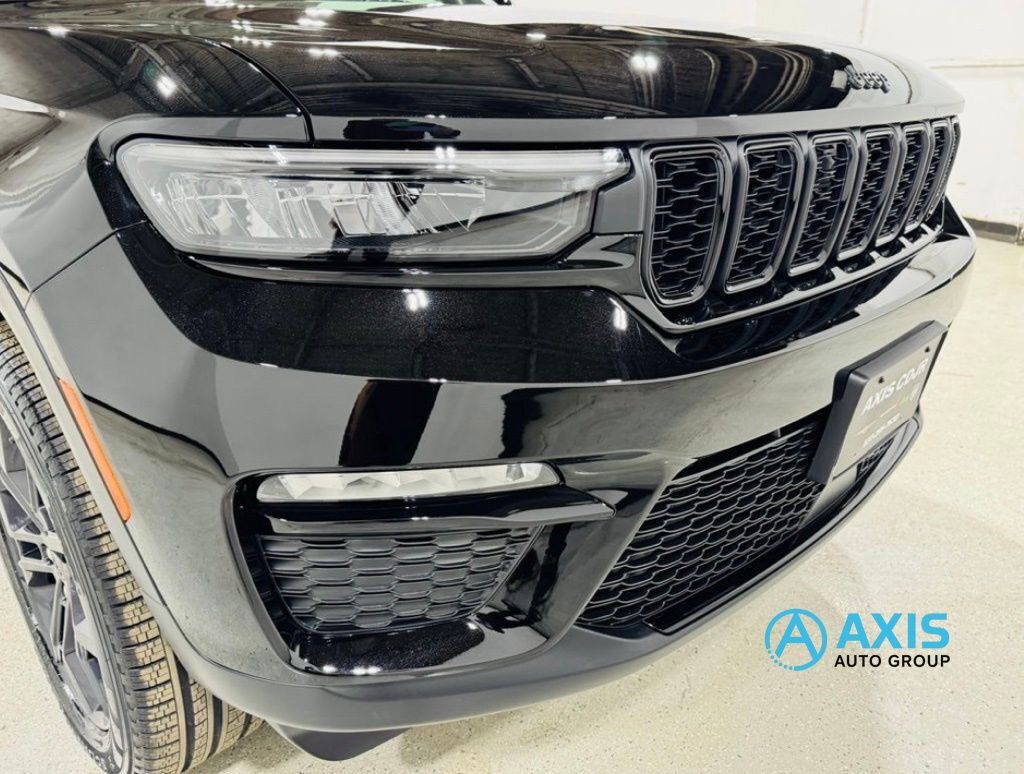 2025 Jeep Grand Cherokee Altitude X Jersey City NJ