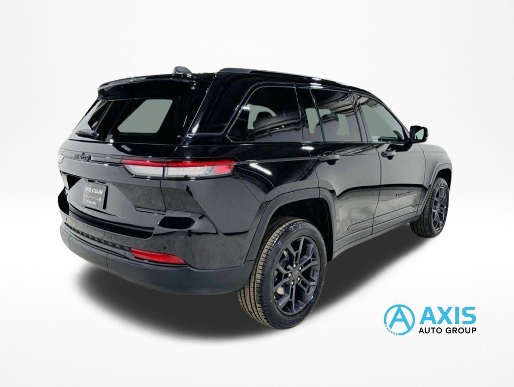 2025 Jeep Grand Cherokee Altitude X Jersey City NJ