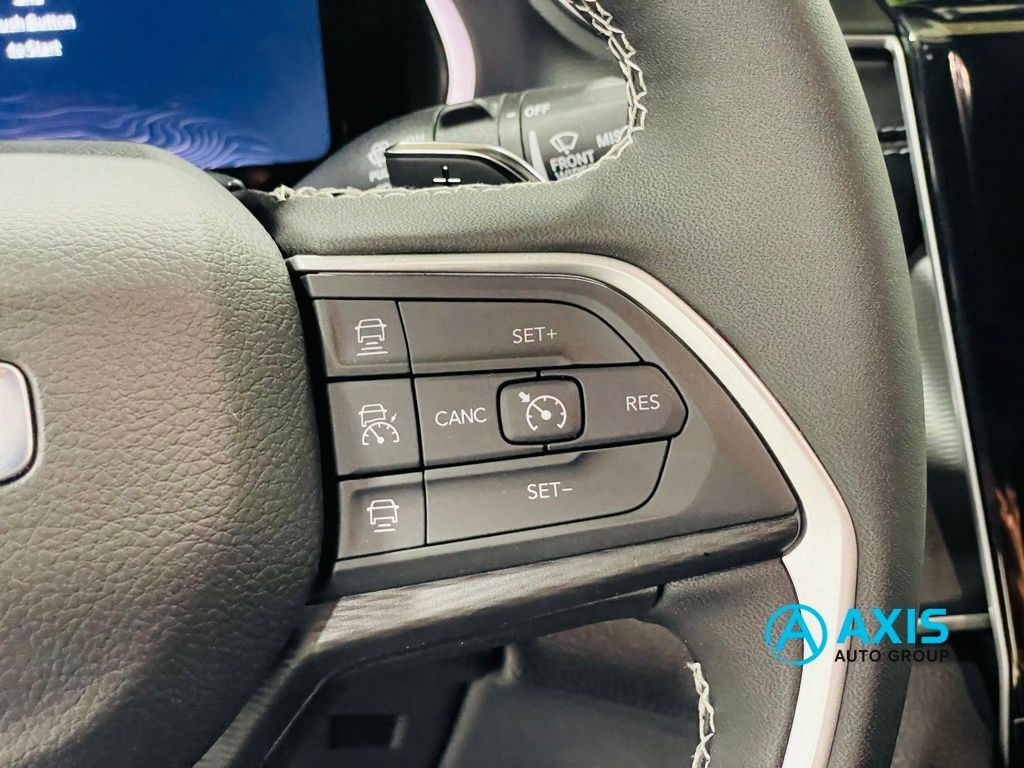 2025 Jeep Grand Cherokee Altitude X Jersey City NJ