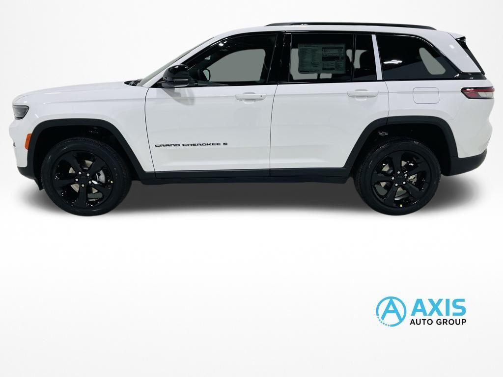 2025 Jeep Grand Cherokee Altitude X Jersey City NJ