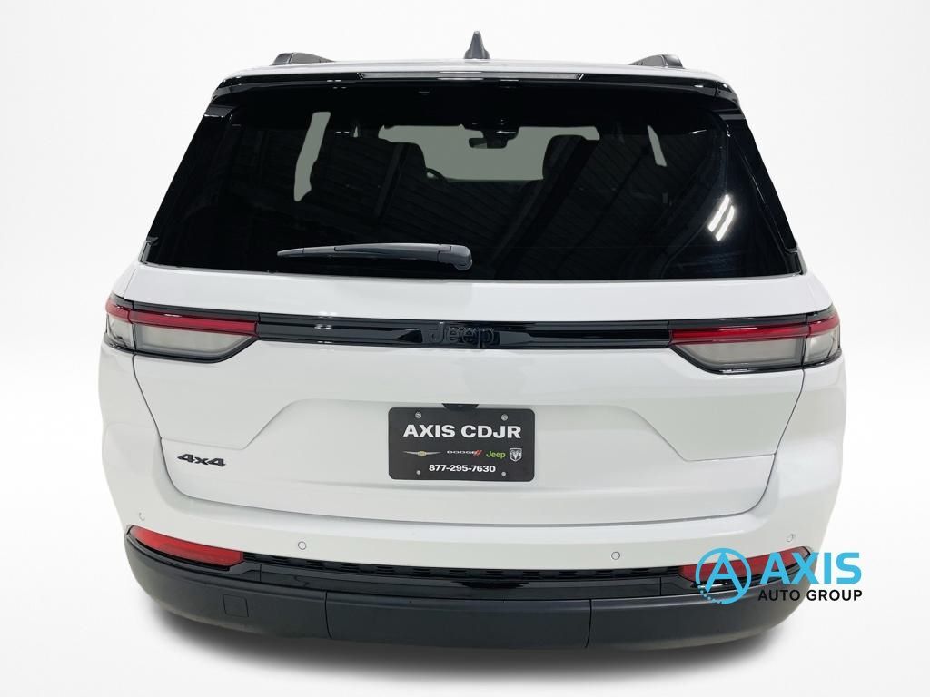 2025 Jeep Grand Cherokee Altitude X Jersey City NJ