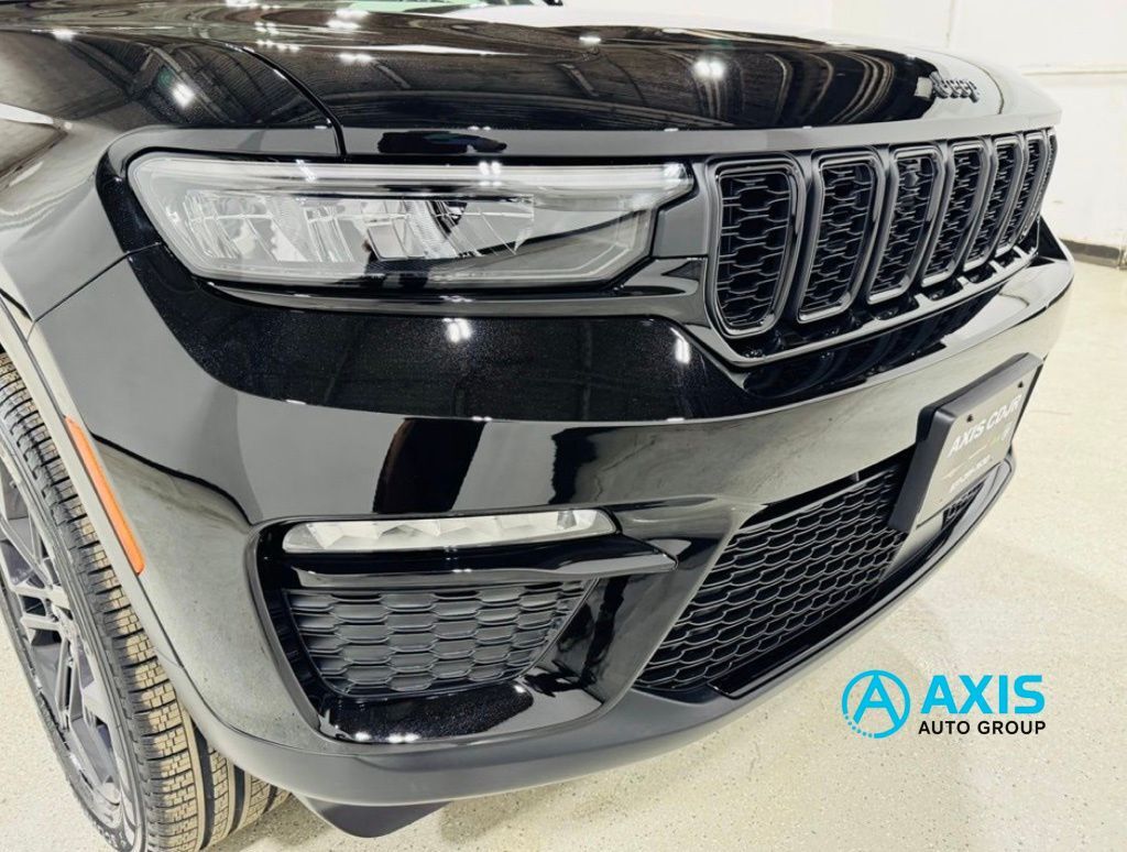 2025 Jeep Grand Cherokee Altitude X Jersey City NJ