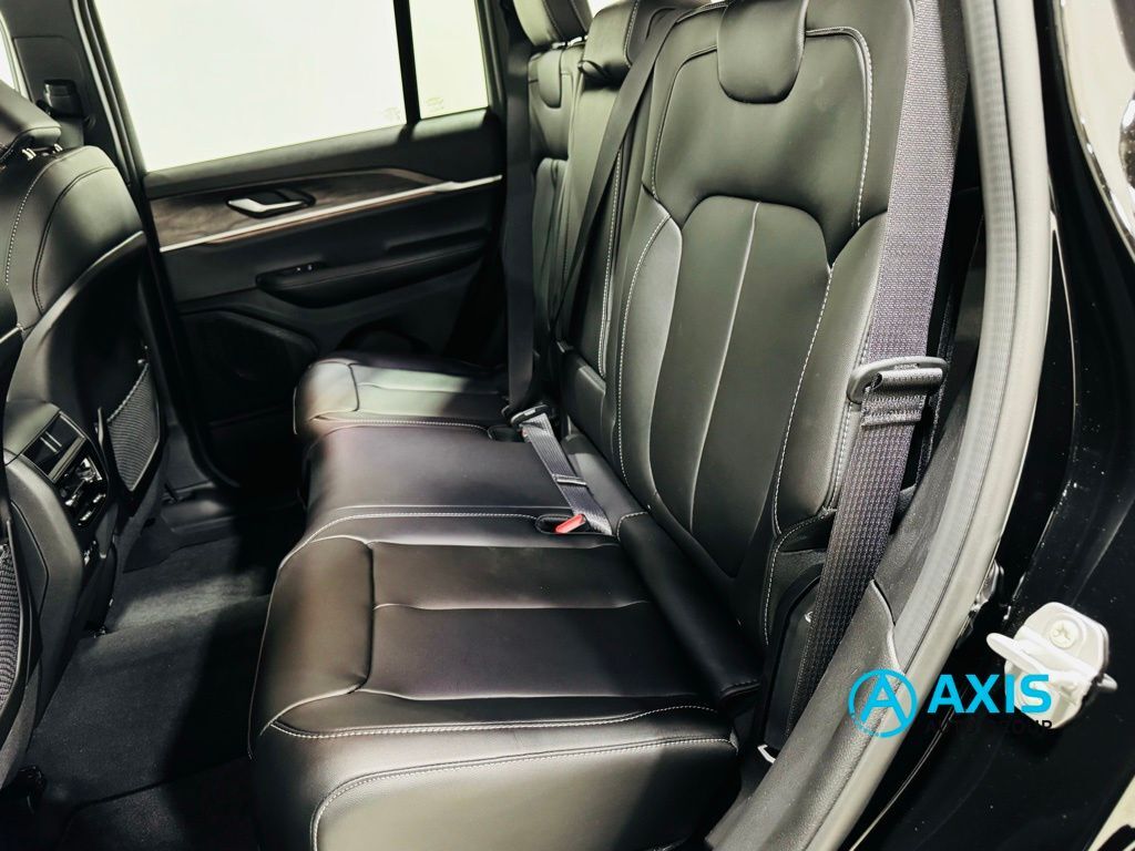 2025 Jeep Grand Cherokee Altitude X Jersey City NJ