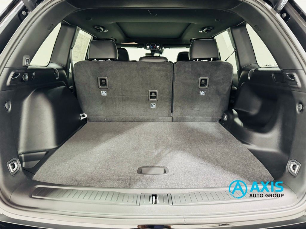 2025 Jeep Grand Cherokee Altitude X Jersey City NJ