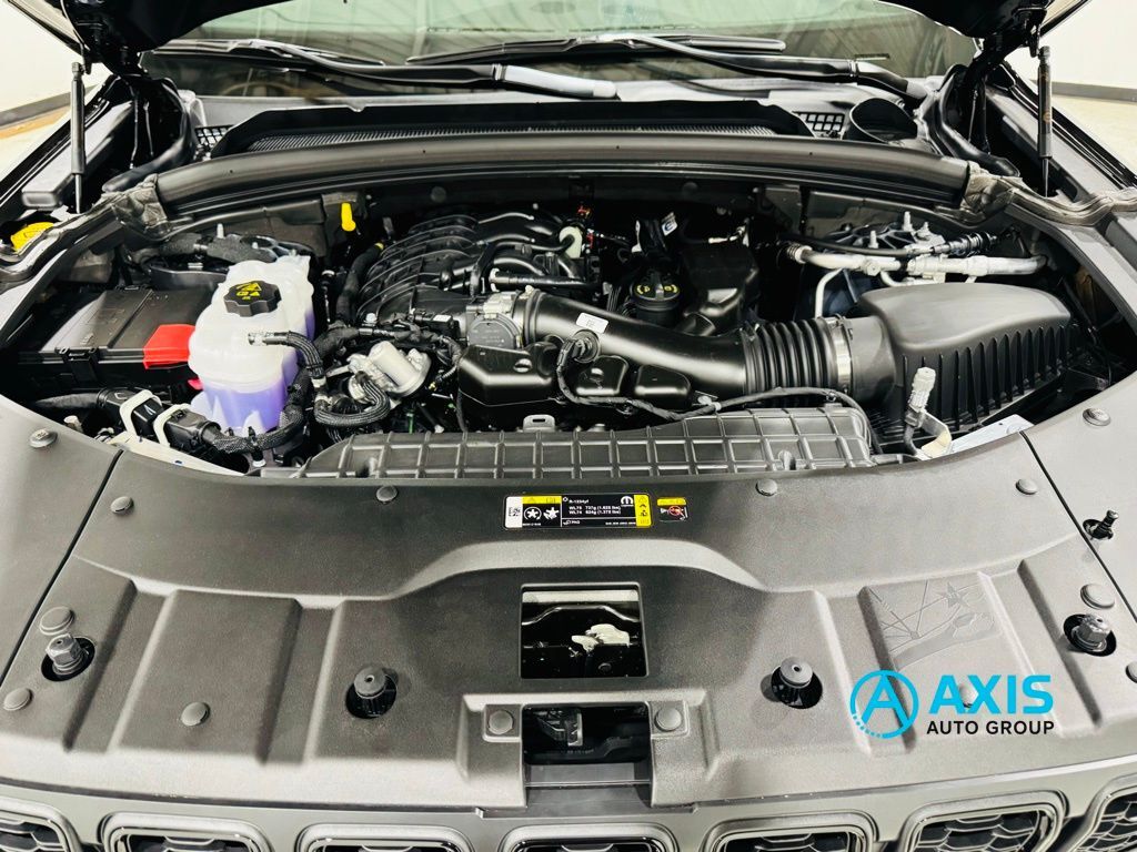 2025 Jeep Grand Cherokee Altitude X Jersey City NJ