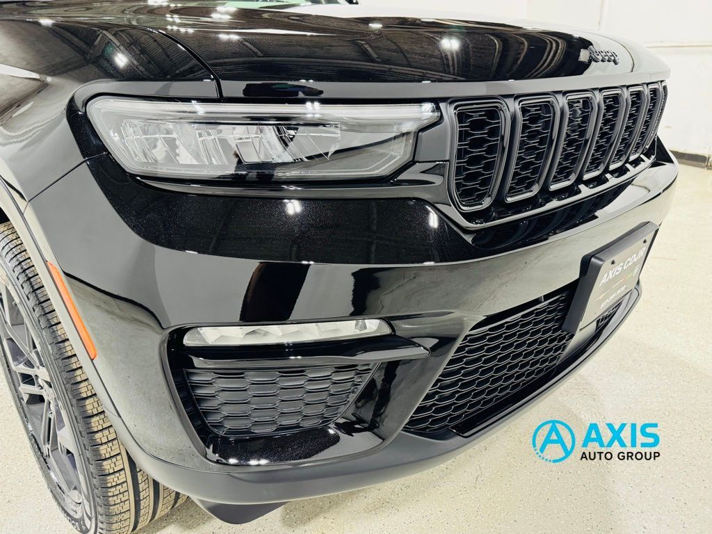 2025 Jeep Grand Cherokee Altitude X Jersey City NJ