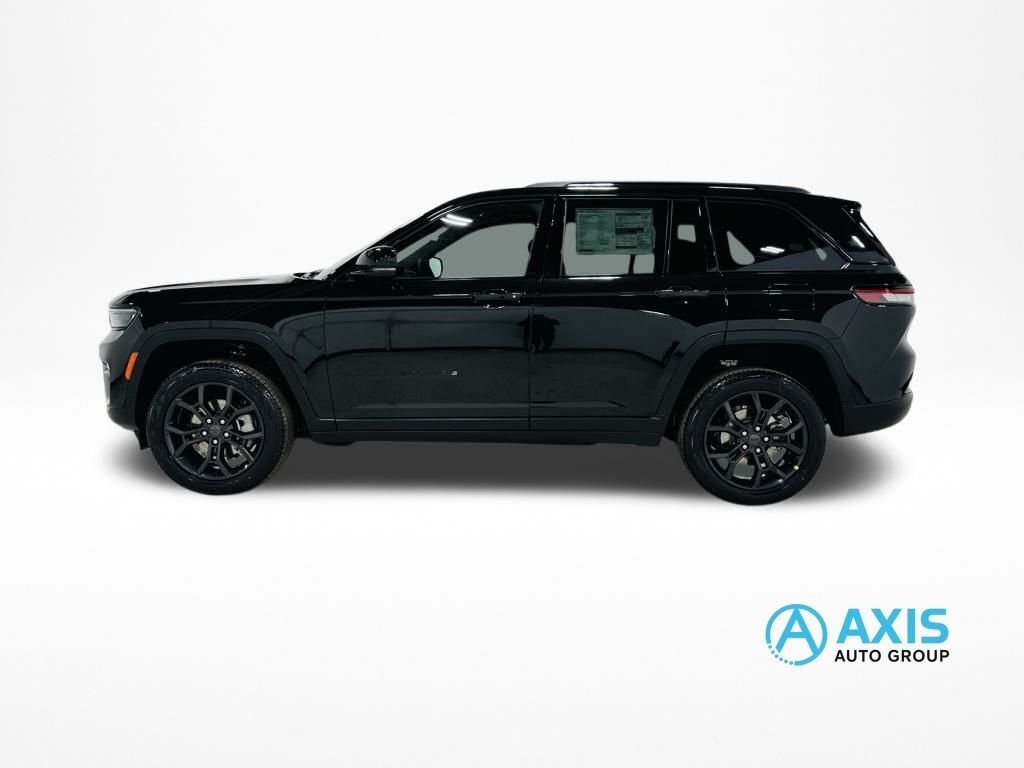 2025 Jeep Grand Cherokee Altitude X Jersey City NJ