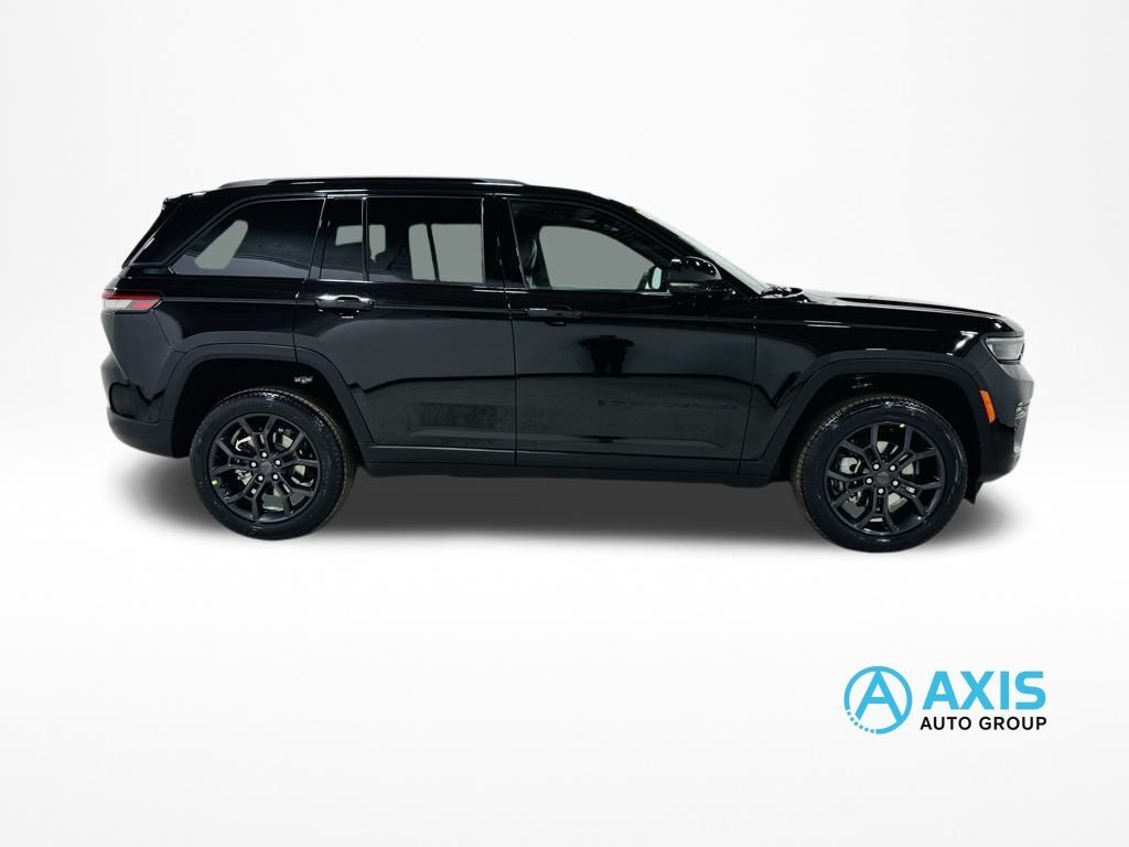2025 Jeep Grand Cherokee Altitude X Jersey City NJ