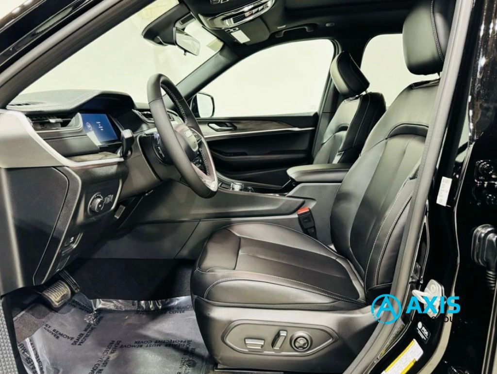 2025 Jeep Grand Cherokee Altitude X Jersey City NJ