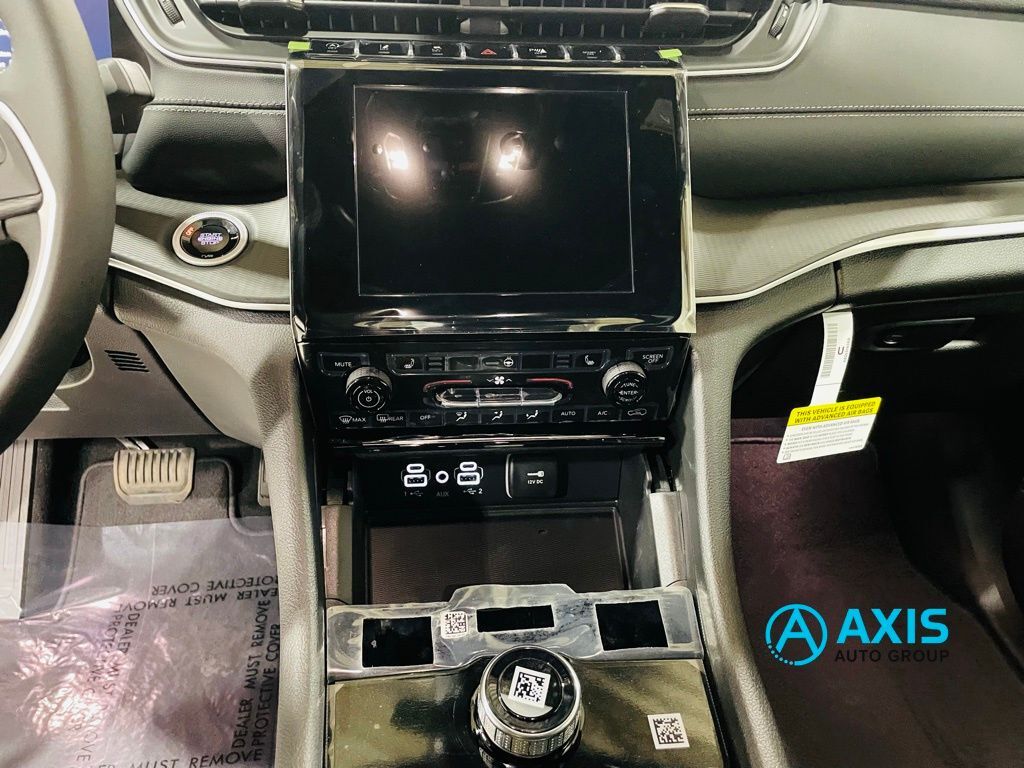 2025 Jeep Grand Cherokee Altitude X Jersey City NJ