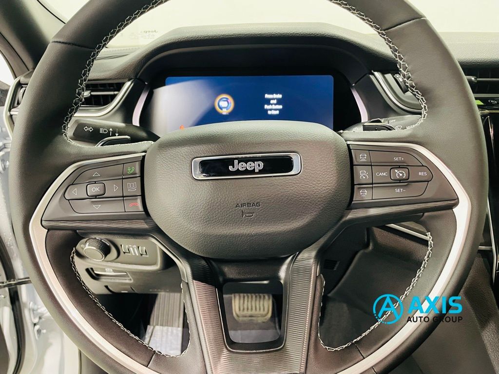 2025 Jeep Grand Cherokee Altitude X Jersey City NJ