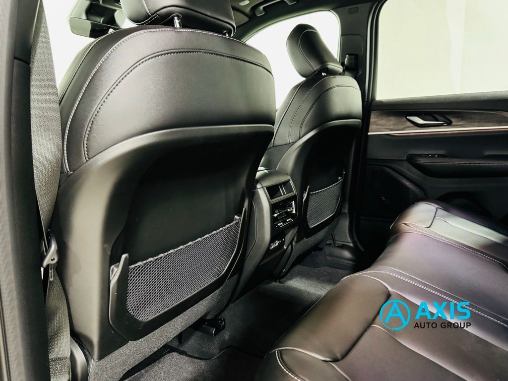 2025 Jeep Grand Cherokee Altitude X Jersey City NJ