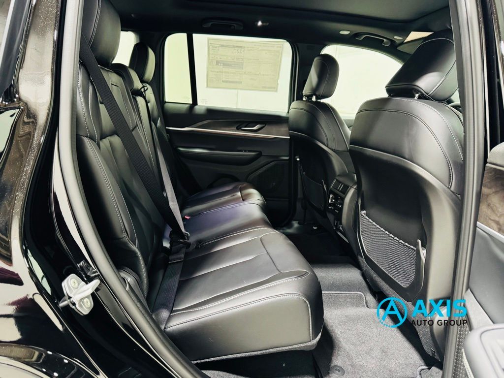 2025 Jeep Grand Cherokee Altitude X Jersey City NJ