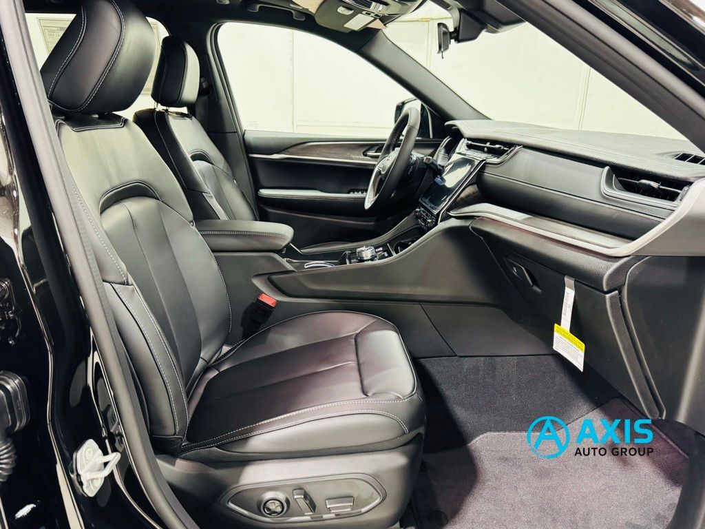 2025 Jeep Grand Cherokee Altitude X Jersey City NJ