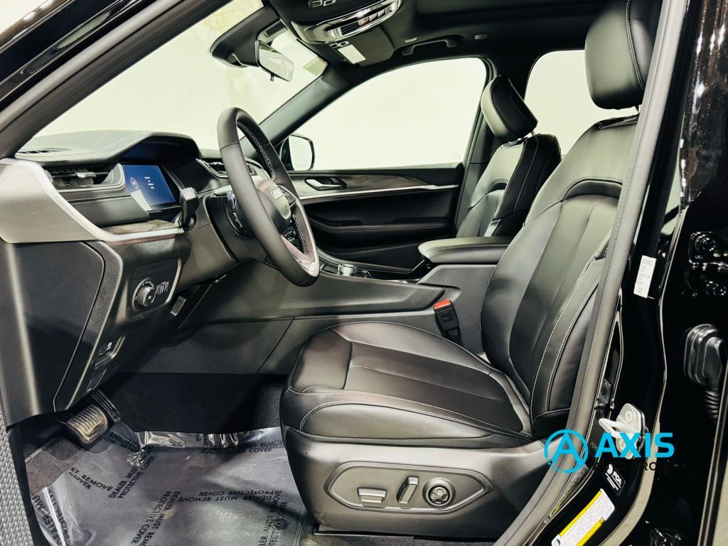 2025 Jeep Grand Cherokee Altitude X Jersey City NJ