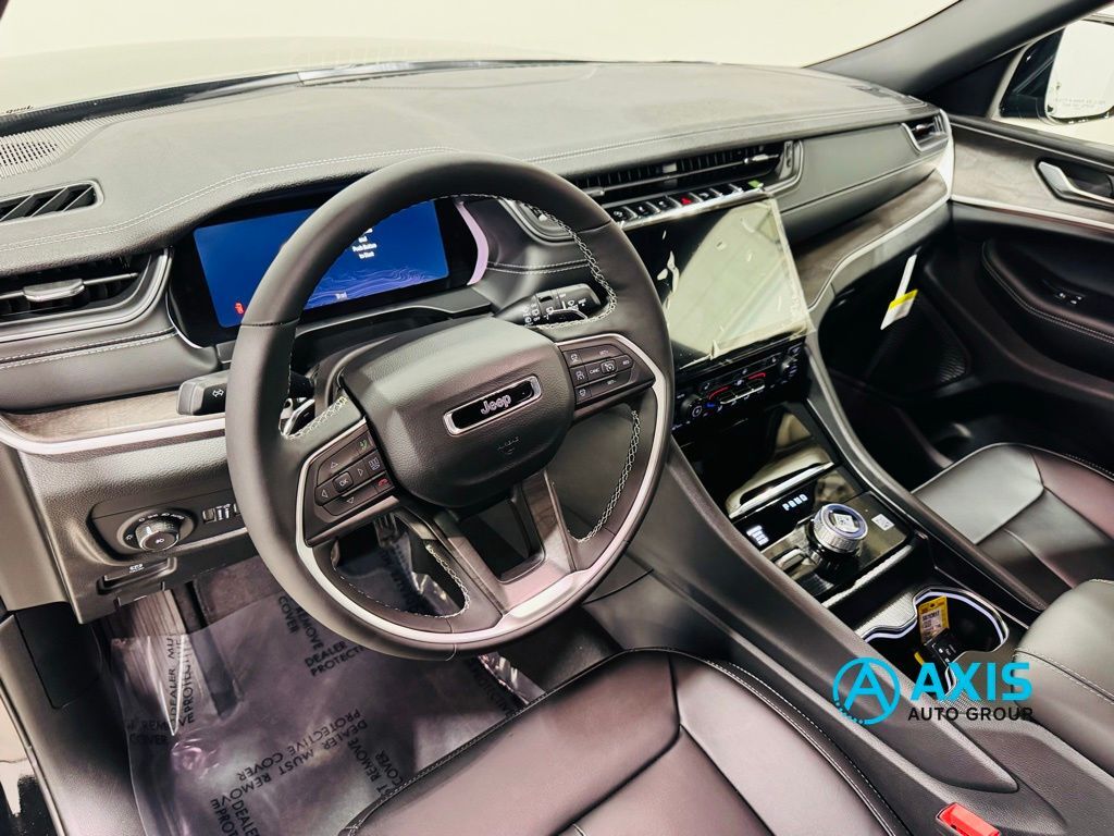2025 Jeep Grand Cherokee Altitude X Jersey City NJ
