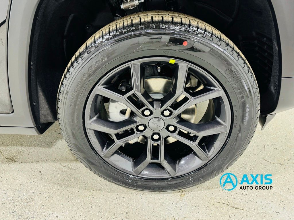 2025 Jeep Grand Cherokee Altitude X Jersey City NJ
