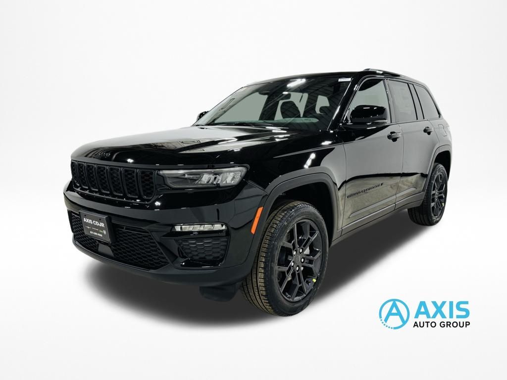 2025 Jeep Grand Cherokee Altitude X Jersey City NJ