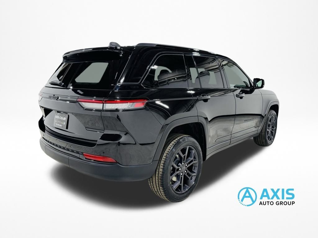 2025 Jeep Grand Cherokee Altitude X Jersey City NJ