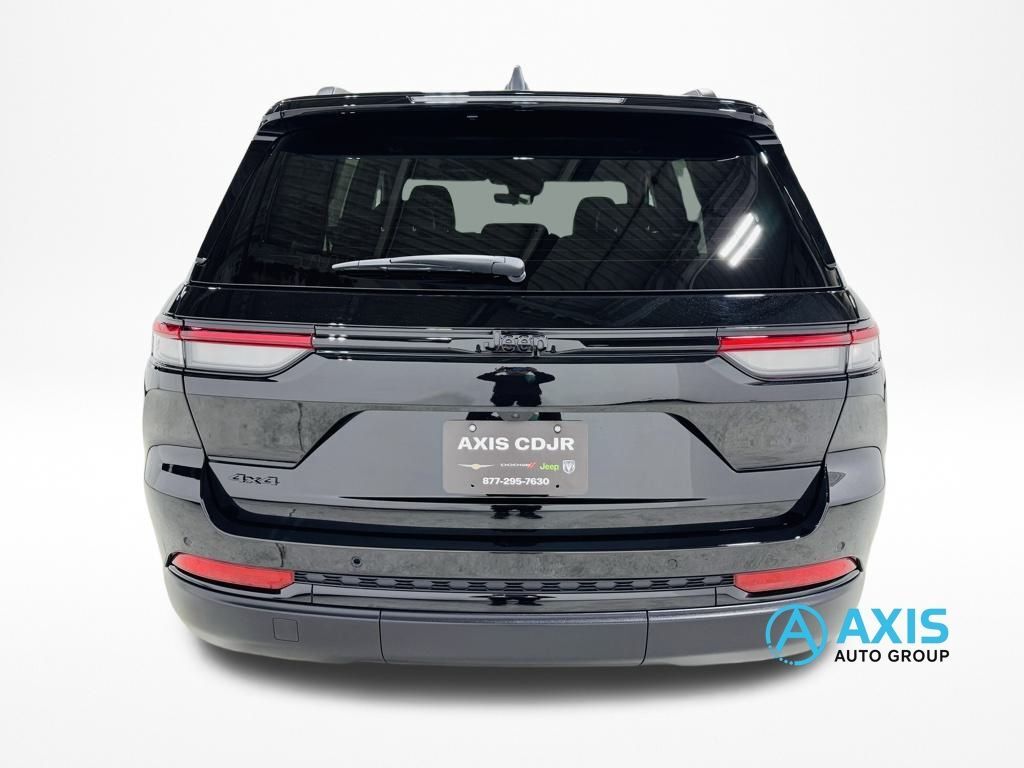 2025 Jeep Grand Cherokee Altitude X Jersey City NJ