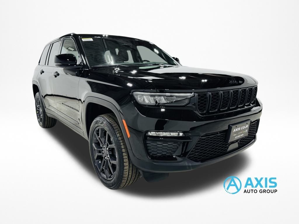 2025 Jeep Grand Cherokee Altitude X Jersey City NJ