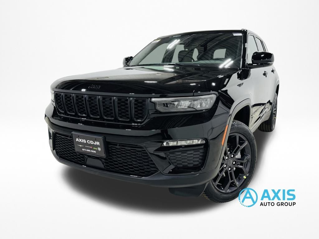 2025 Jeep Grand Cherokee Altitude X Jersey City NJ