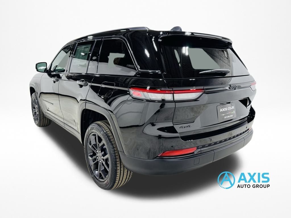 2025 Jeep Grand Cherokee Altitude X Jersey City NJ