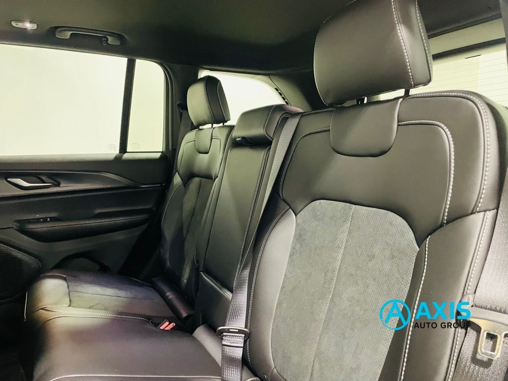 2025 Jeep Grand Cherokee Altitude X Jersey City NJ