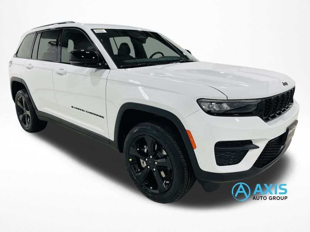 2025 Jeep Grand Cherokee Altitude X Jersey City NJ