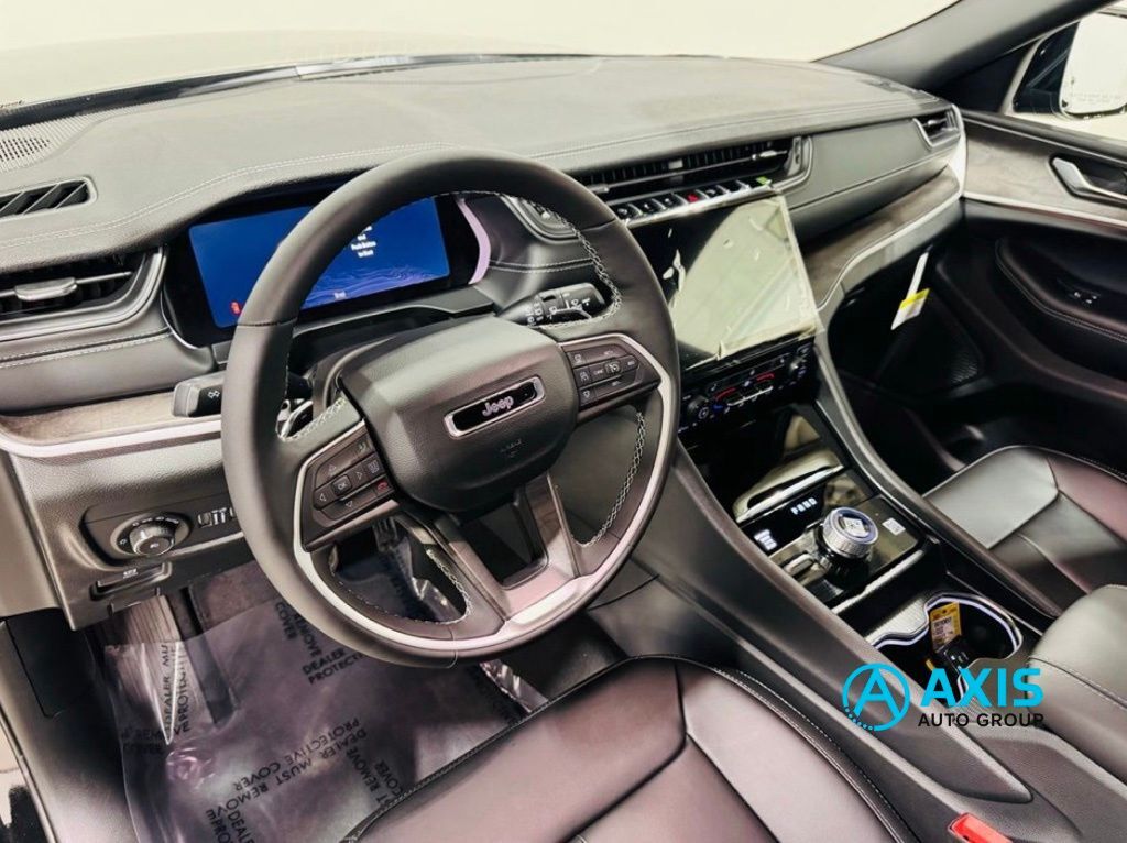 2025 Jeep Grand Cherokee Altitude X Jersey City NJ