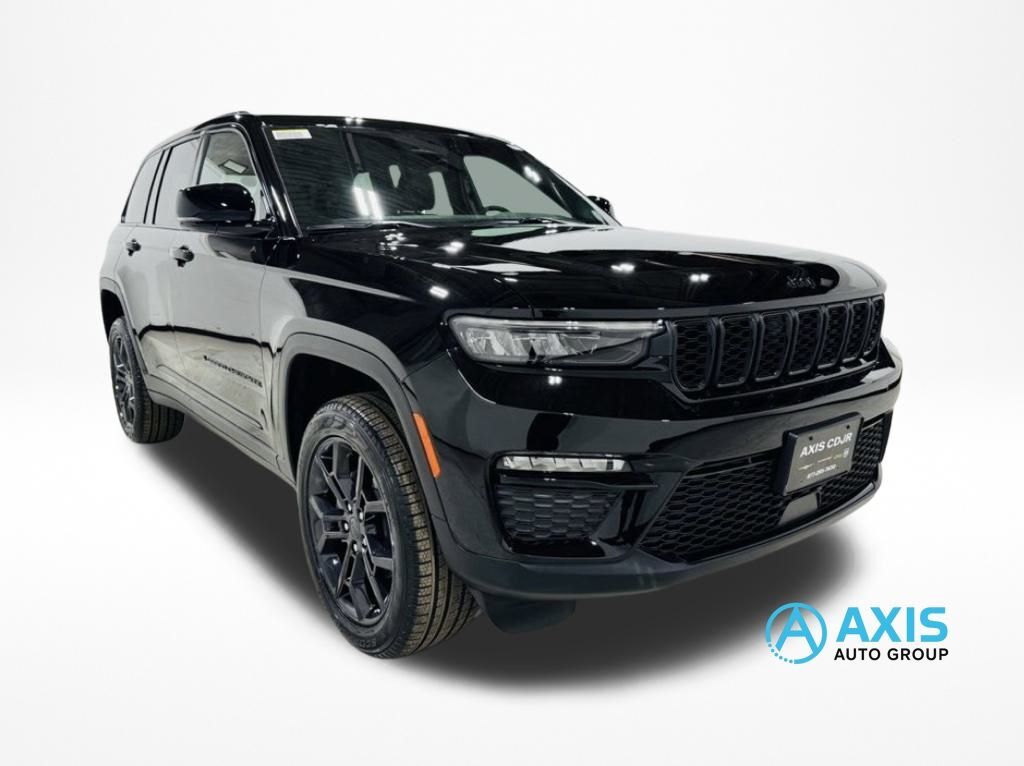 2025 Jeep Grand Cherokee Altitude X Jersey City NJ