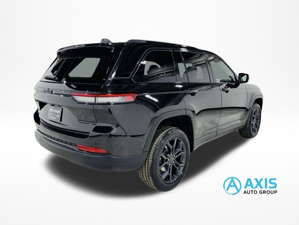 2025 Jeep Grand Cherokee Altitude X Jersey City NJ