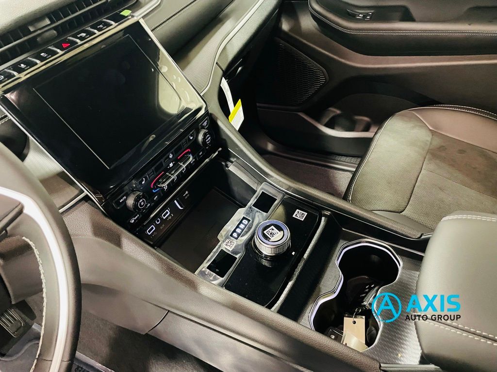 2025 Jeep Grand Cherokee Altitude X Jersey City NJ