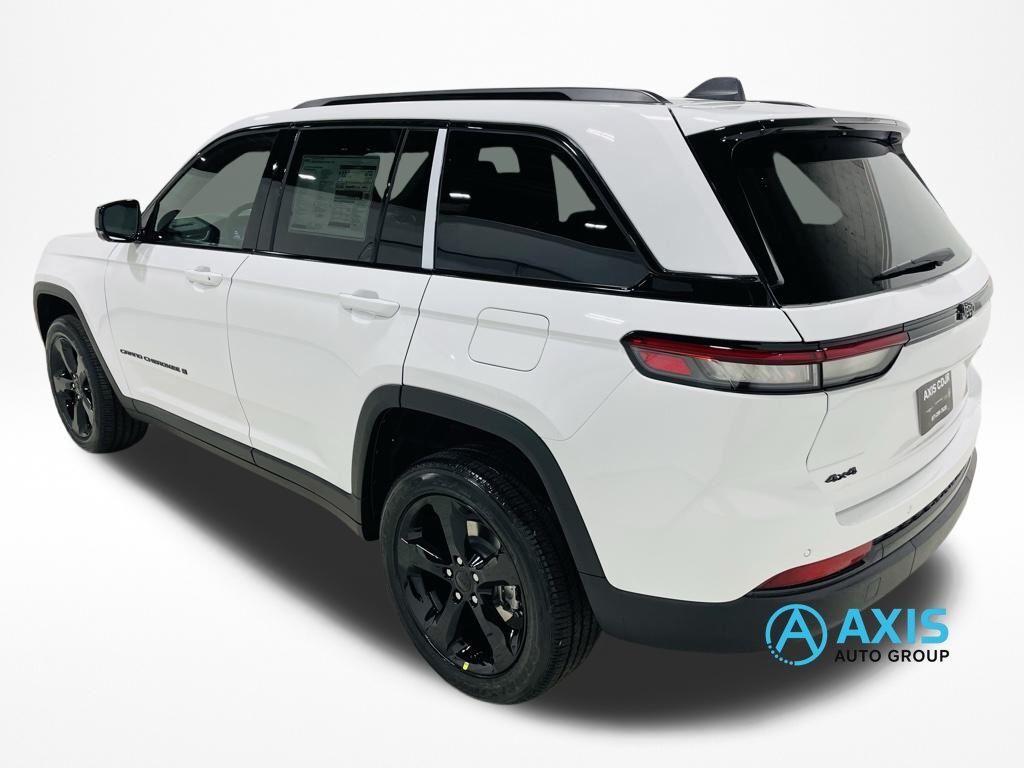 2025 Jeep Grand Cherokee Altitude X Jersey City NJ