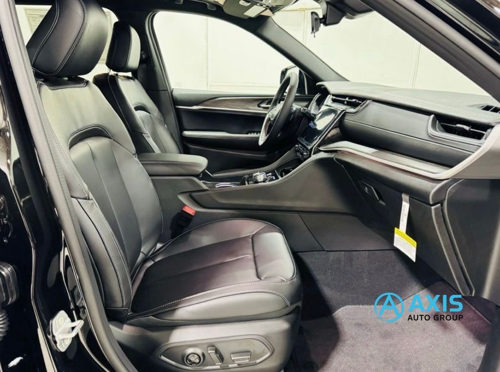 2025 Jeep Grand Cherokee Altitude X Jersey City NJ