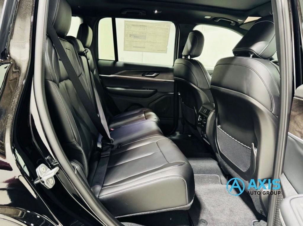 2025 Jeep Grand Cherokee Altitude X Jersey City NJ