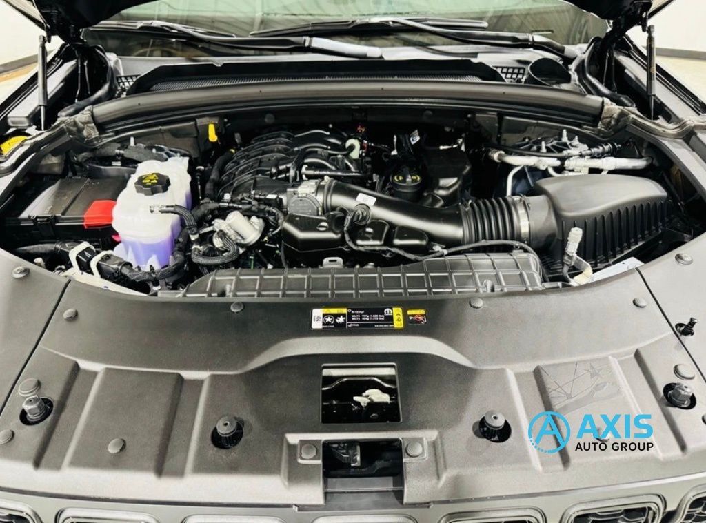 2025 Jeep Grand Cherokee Altitude X Jersey City NJ