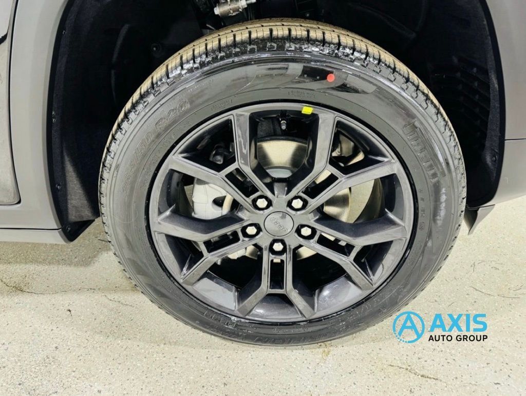 2025 Jeep Grand Cherokee Altitude X Jersey City NJ