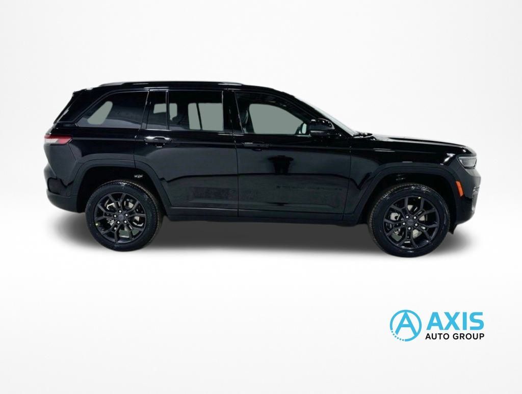 2025 Jeep Grand Cherokee Altitude X Jersey City NJ