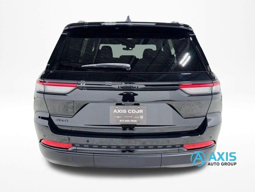 2025 Jeep Grand Cherokee Altitude X Jersey City NJ