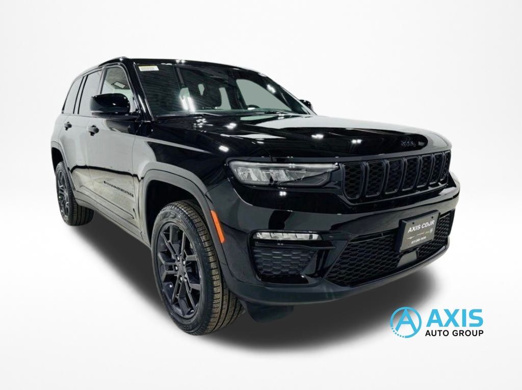 2025 Jeep Grand Cherokee Altitude X Jersey City NJ