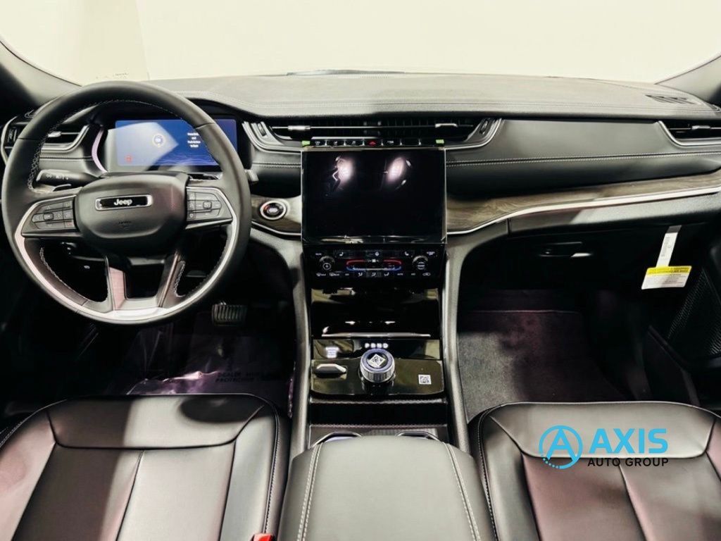 2025 Jeep Grand Cherokee Altitude X Jersey City NJ