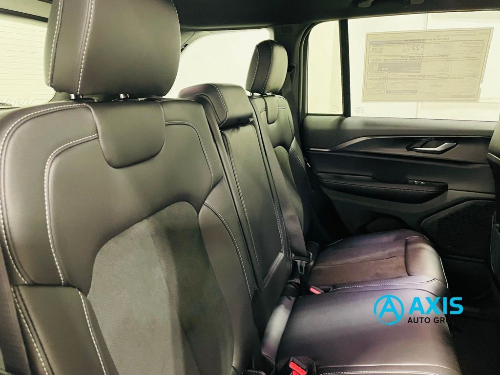 2025 Jeep Grand Cherokee Altitude X Jersey City NJ