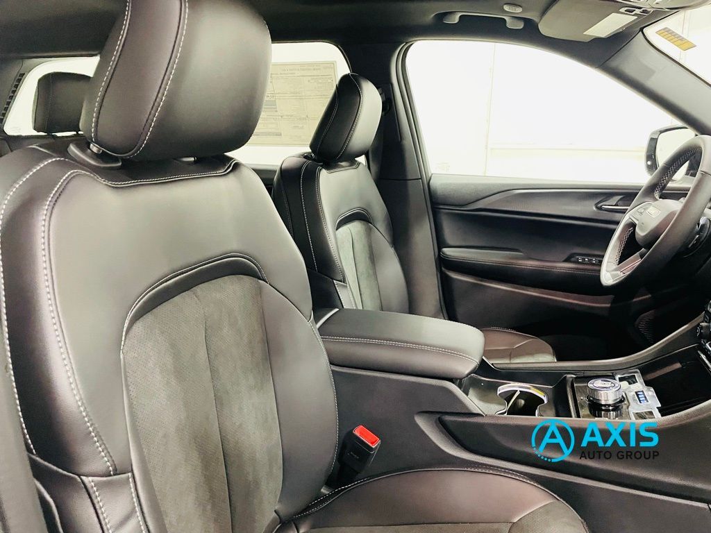 2025 Jeep Grand Cherokee Altitude X Jersey City NJ