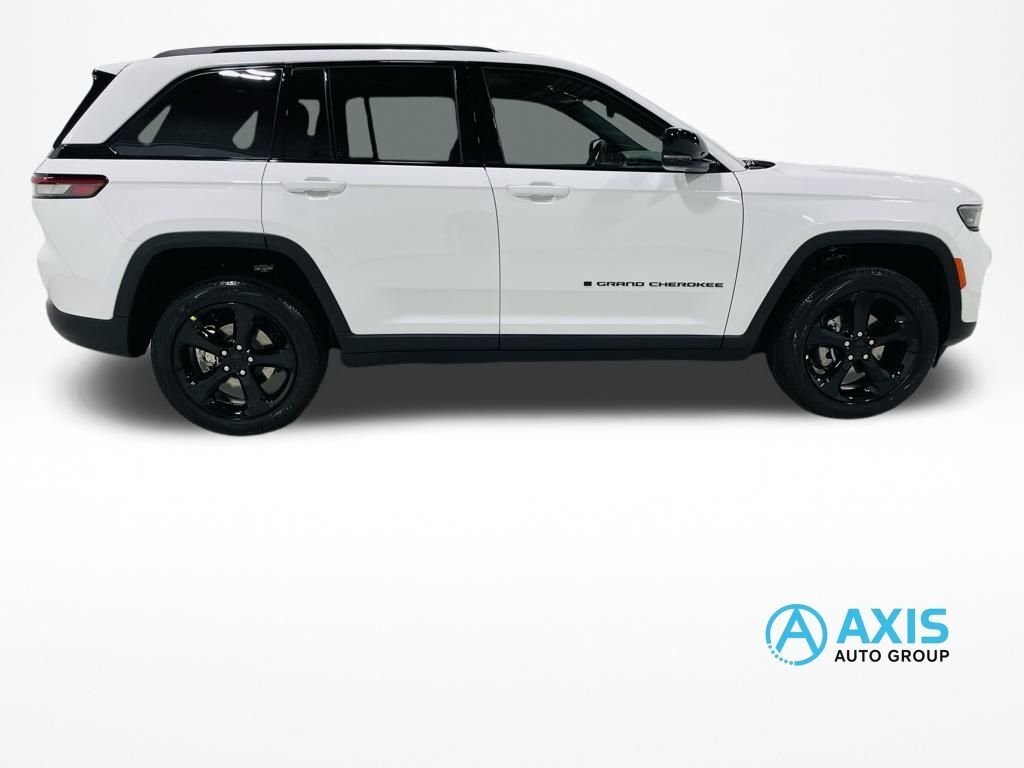 2025 Jeep Grand Cherokee Altitude X Jersey City NJ