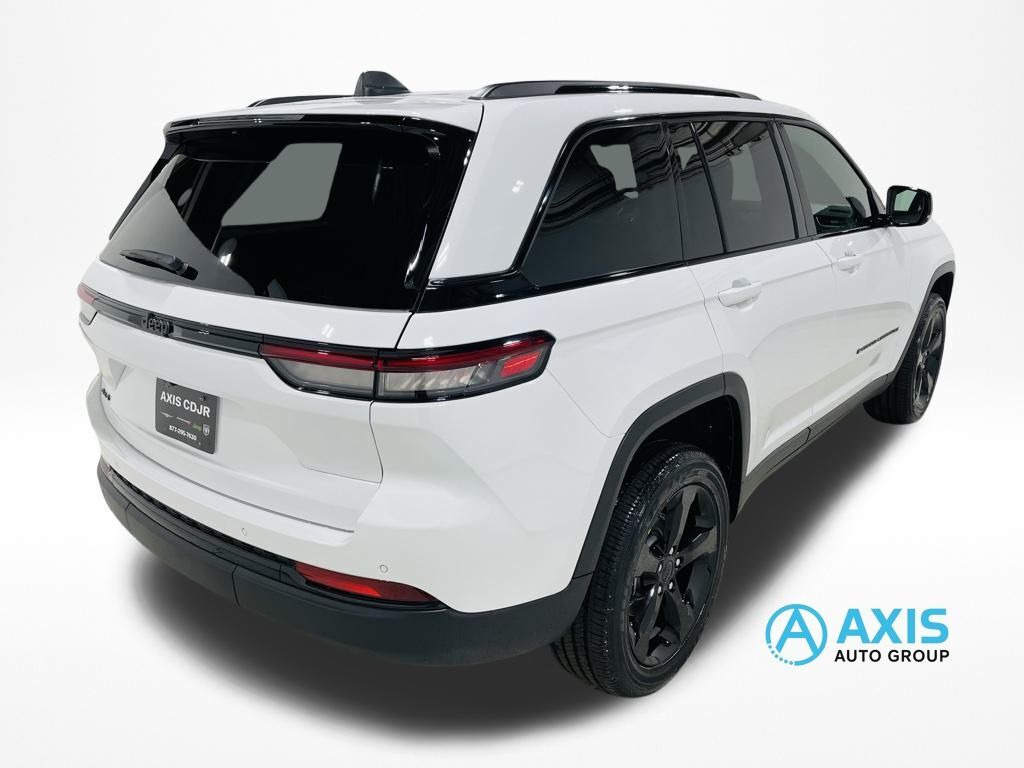 2025 Jeep Grand Cherokee Altitude X Jersey City NJ