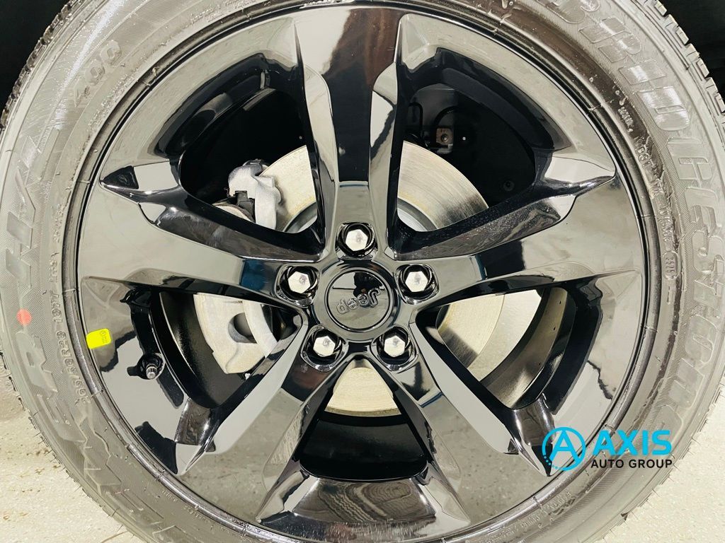 2025 Jeep Grand Cherokee Altitude X Jersey City NJ