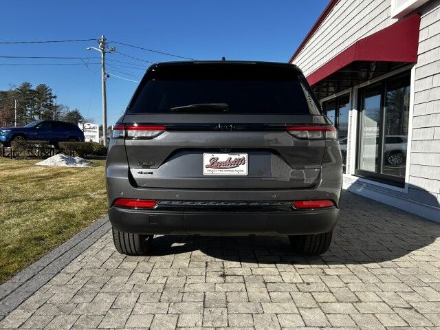 2025 Jeep Grand Cherokee Altitude X Marshfield MA